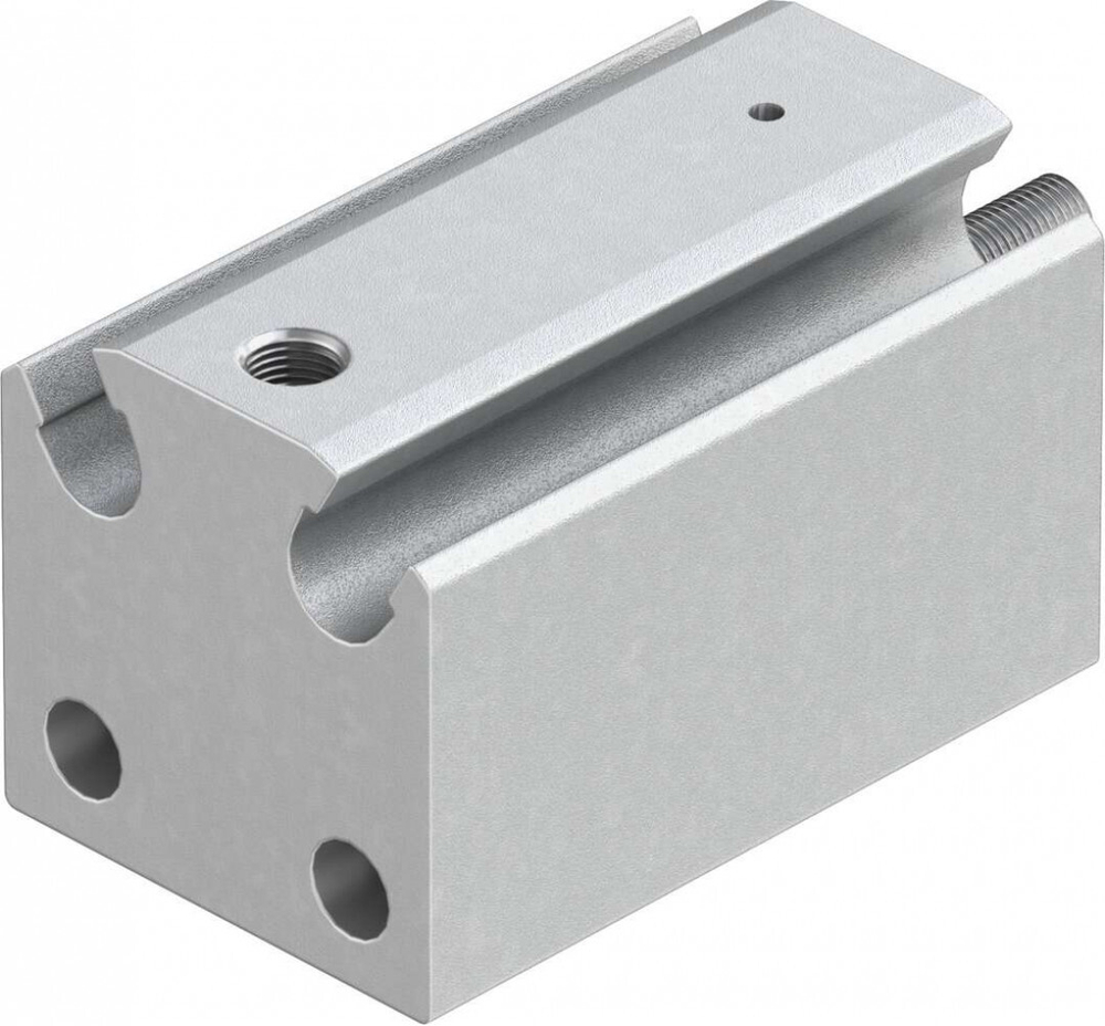 AEVC-6-5-A-P-A Короткоходовой цилиндр