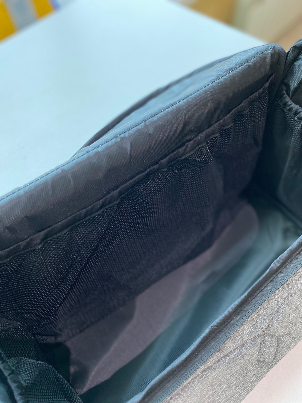 Сумка-органайзер для детской коляски