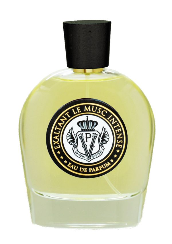Parfums Vintage Exaltant Le Musc Intense