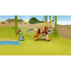 Конструктор LEGO LEGO Creator 31129 Величественный тигр