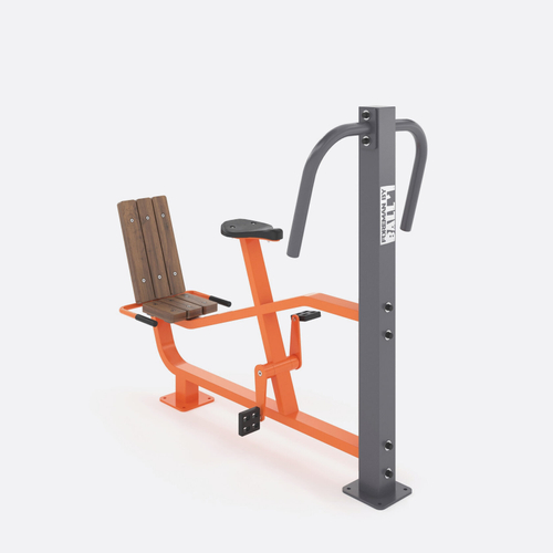 Уличный тренажер Вело