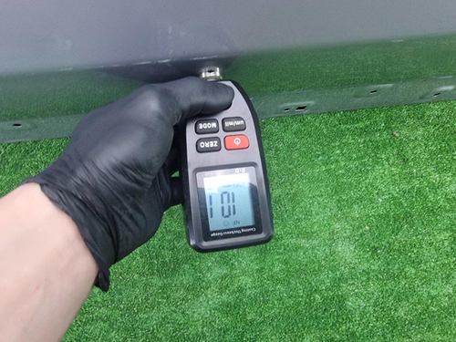 Дверь передняя левая BMW X3 G01 (2017-2024)