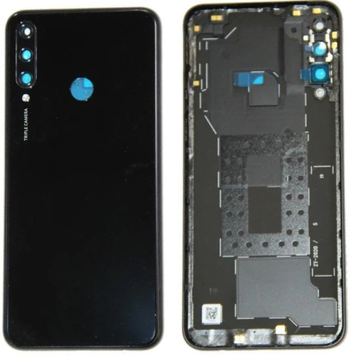 Задняя крышка для Huawei Y6p Черный