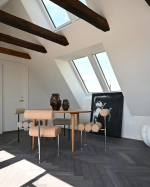 Ваза 101 Copenhagen Katachi Vase, Mini - Smoked Forest