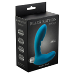 Стимулятор простаты с вибрацией Wonder Touch (бирюзовый) (Цвет: бирюзовый)