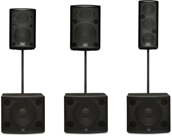 PreSonus StudioLive 18sAI активный сабвуфер, 1000Вт, динамик 18 дюймов