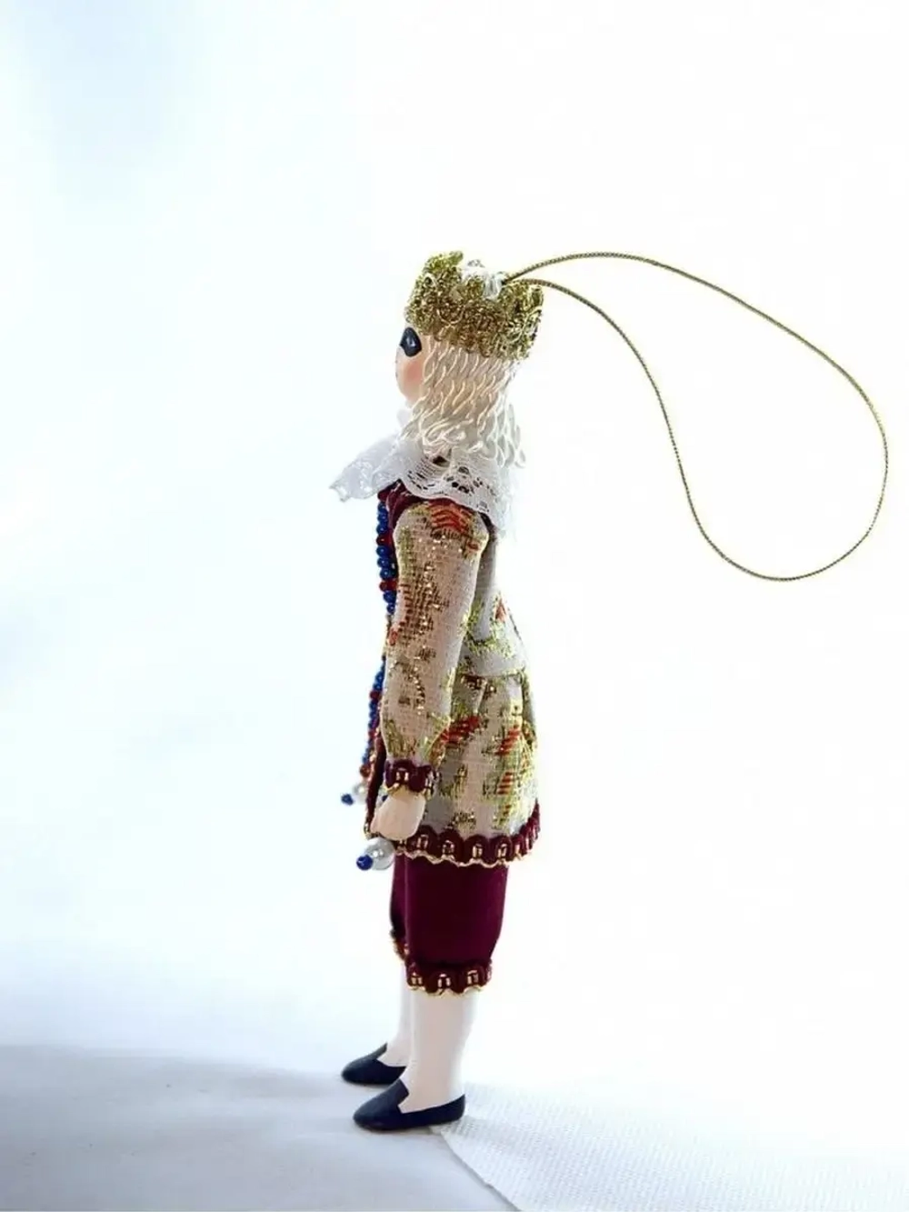 Кукла-подвеска Принц