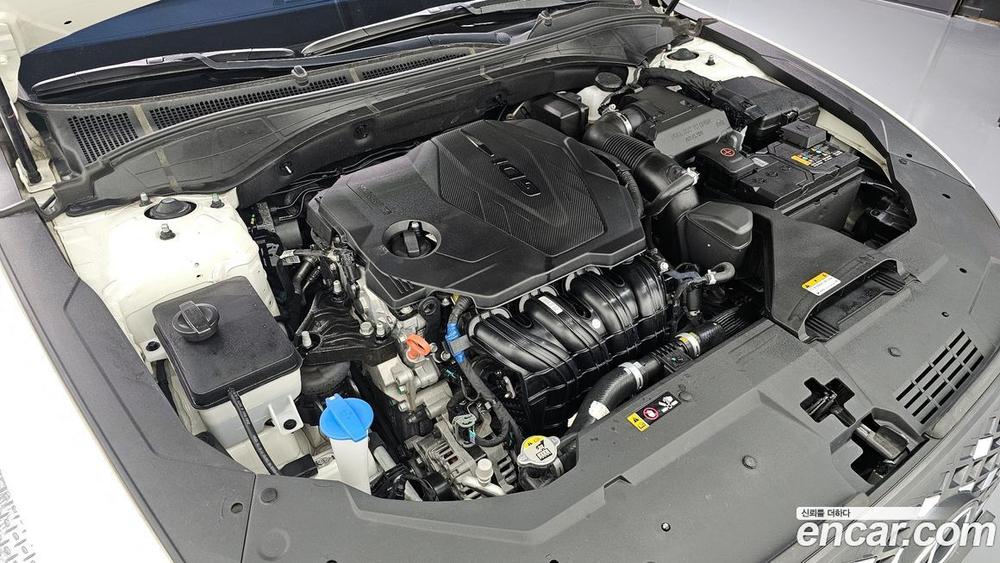 Hyundai The New Grandeur (Azera) IG 2.5 (08.2020)
