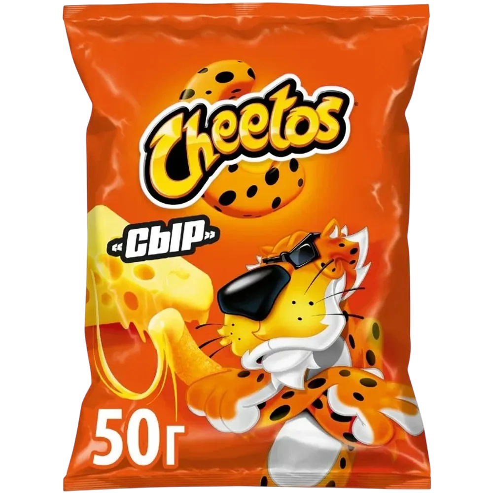 Чипсы "Читос" Сыр 50гр