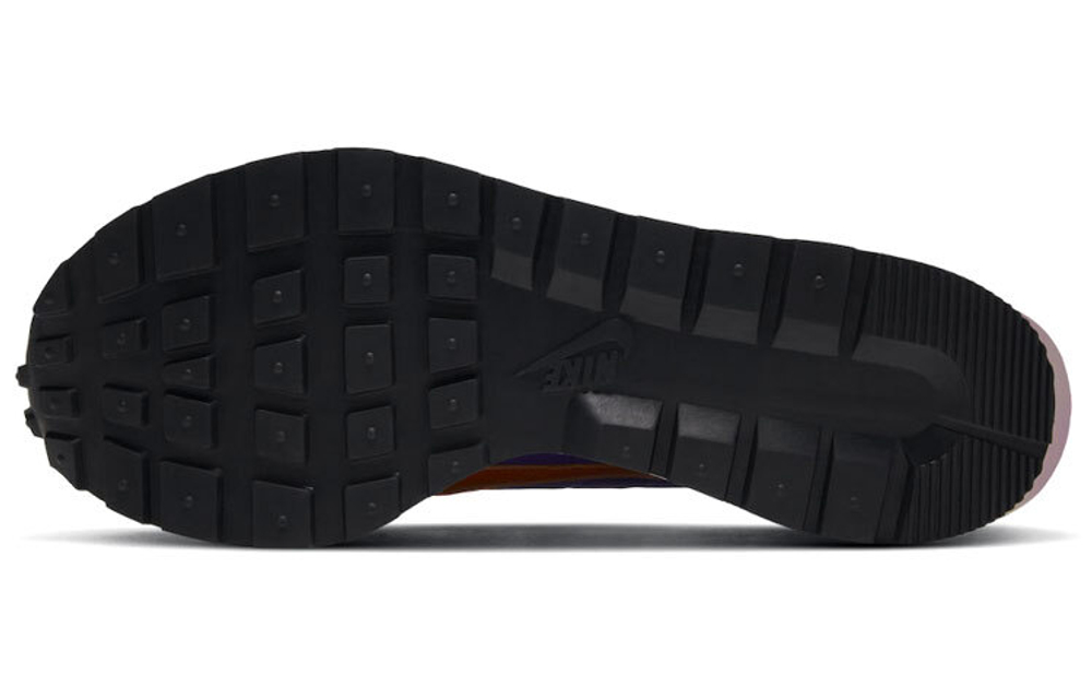 Кроссовки Sacai X Nike Vaporwaffle Dark Iris