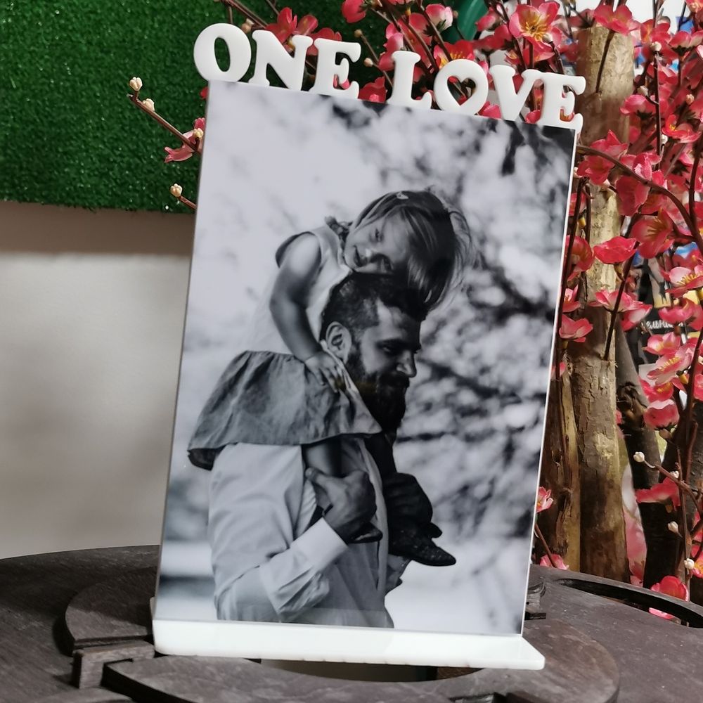 Фоторамка One Love, формат 130х180мм