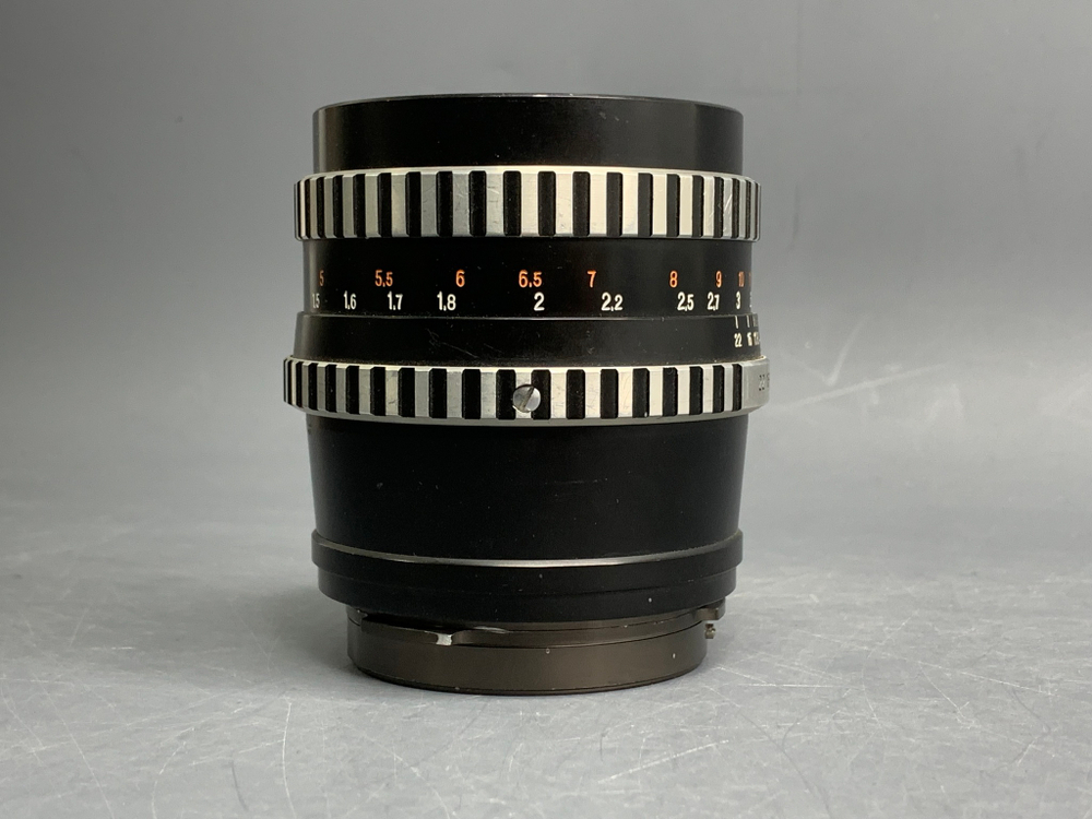 Carl Zeiss Jena Biometar 2.8/120mm