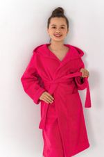 Халат для девочки Комфорт-1 Виотекс ФУКСИЯ