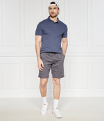 Поло Tommy Hilfiger - темно-синий(MW0MW17771)