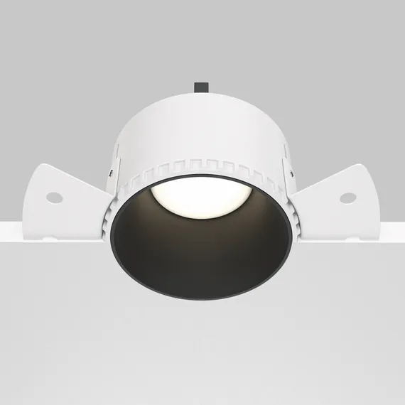 Встраиваемый светильник Пай / Share 1*GU10 10 Вт Technical dl051-01-gu10-rd-wb