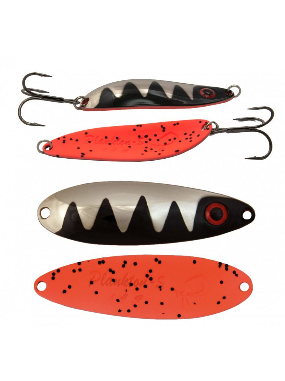 Блесна для рыбалки вращающаяся Mepps AGLIA FLUO