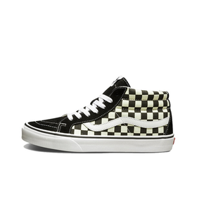 Кеды Vans SK8‑Mid 'Checkerboard' VN0A391FQXH