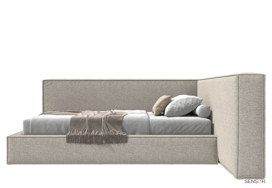 Кровать угловая Сохо Дизайн