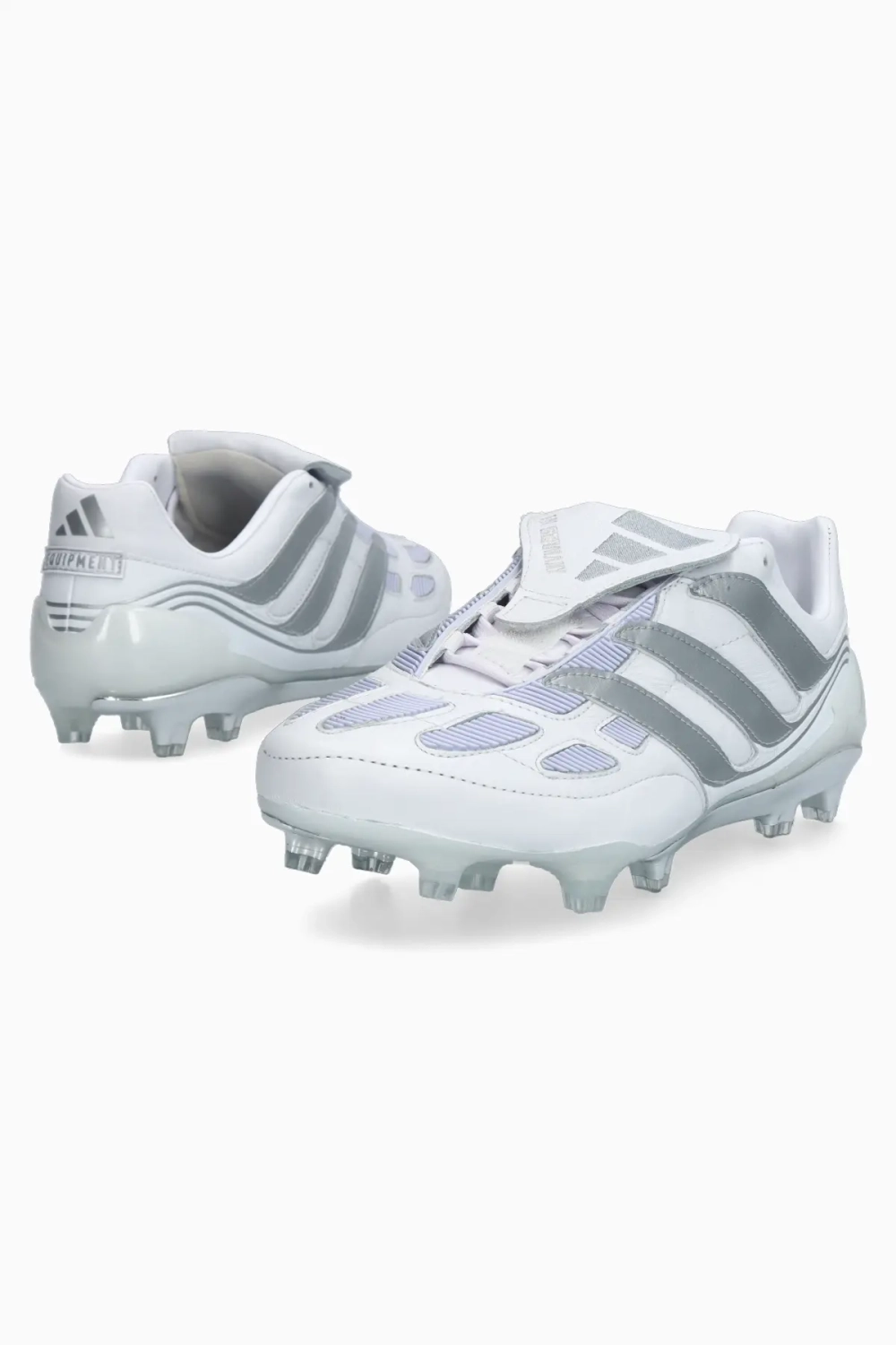 Бутсы adidas Predator Precision Elite FG - белый