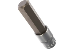 Головка-бита 6-гранная 19мм 1/2" (L-100мм) ROCKFORCE RF-34410019