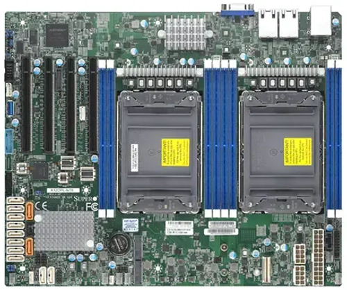 MBD-X12DPL-NT6-O, Материнская плата Supermicro MBD-X12DPL-NT6-O