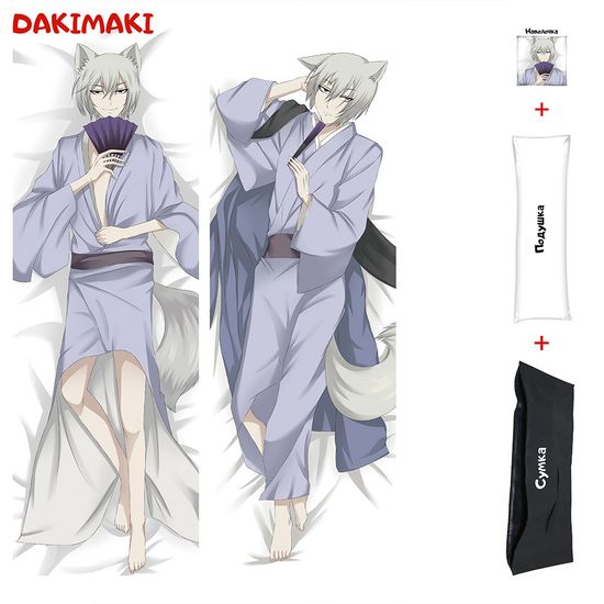 Дакимакура Томоэ арт. 0756