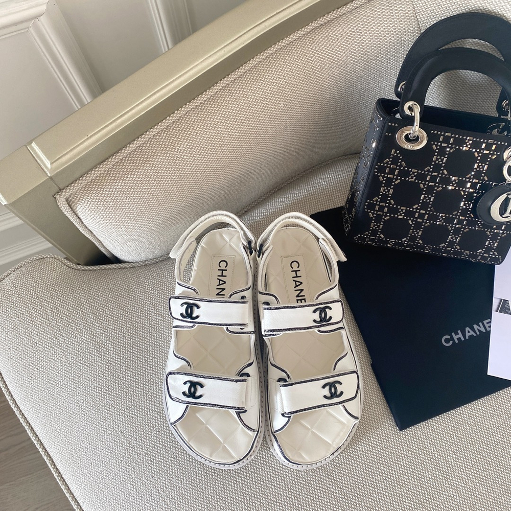 Chanel Sandals