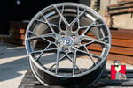 Комплект дисков HRE FF10 19x9.5 et38 5x114.3