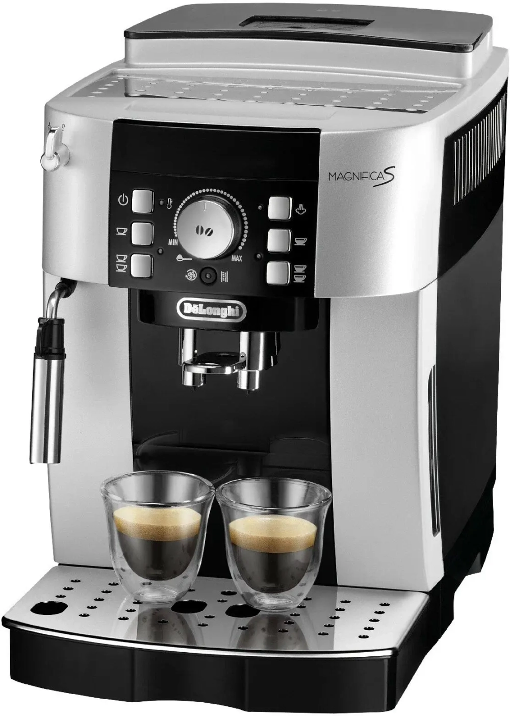 Кофемашина DeLonghi ECAM 21.117 SB