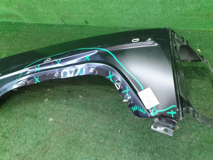 Крыло переднее правое Mercedes G W463 (2018-н.в.)