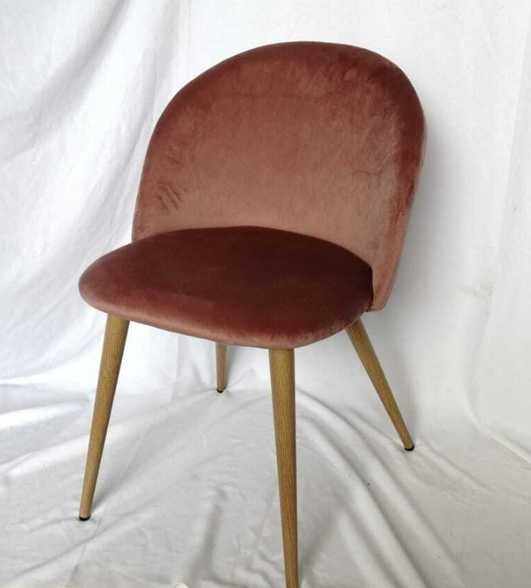 СТУЛ DC 815 розовый