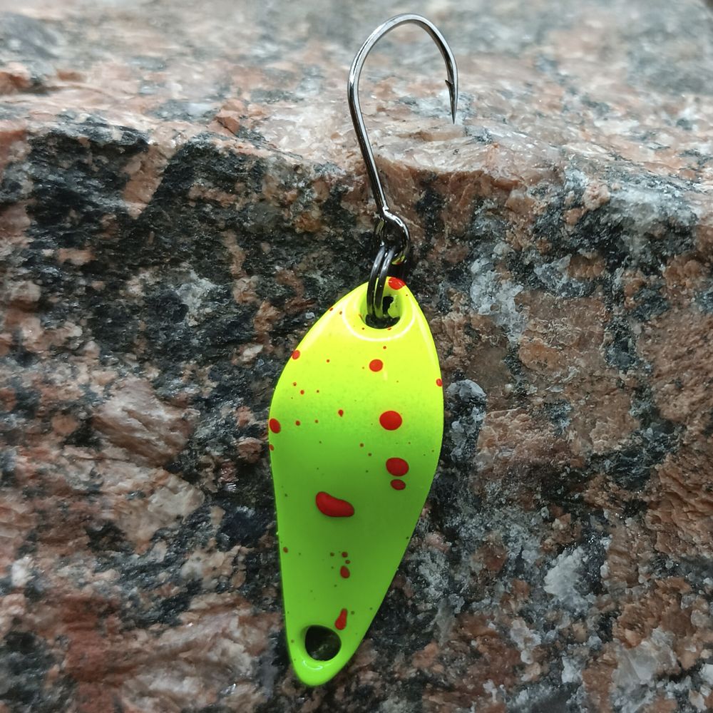 Блесна Micro Atom 2.5 гр Col:003