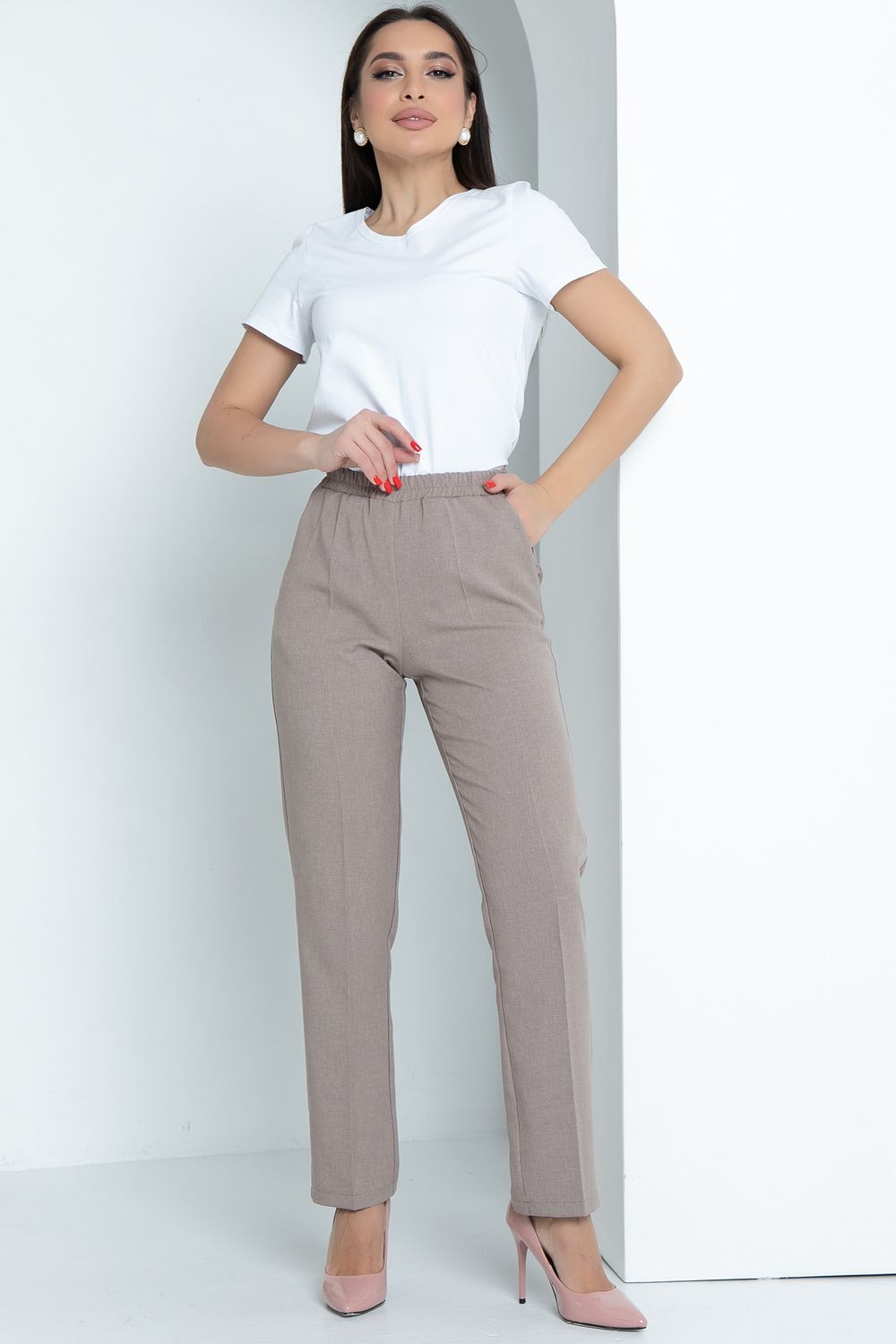 Костюм Летний тренд (латте) Diolche (Акция)