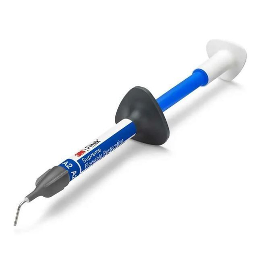 Филтек Ультимэйт Флоу (Filtek Ultimate Flowable), A2, (2шпр х 2г) + канюли-аппликаторы 20 шт, 3930, 3M