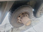 FAW J6 6x4 Самосвал J6 (Дизельный, 8,6 л, 390 л.с., МТ)