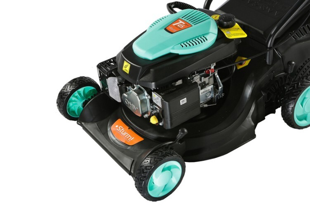 Газонокосилка бензиновая Sturm PL4014