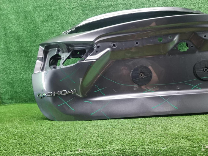 Крышка багажника Nissan Qashqai 2 j11 (2013-2023)