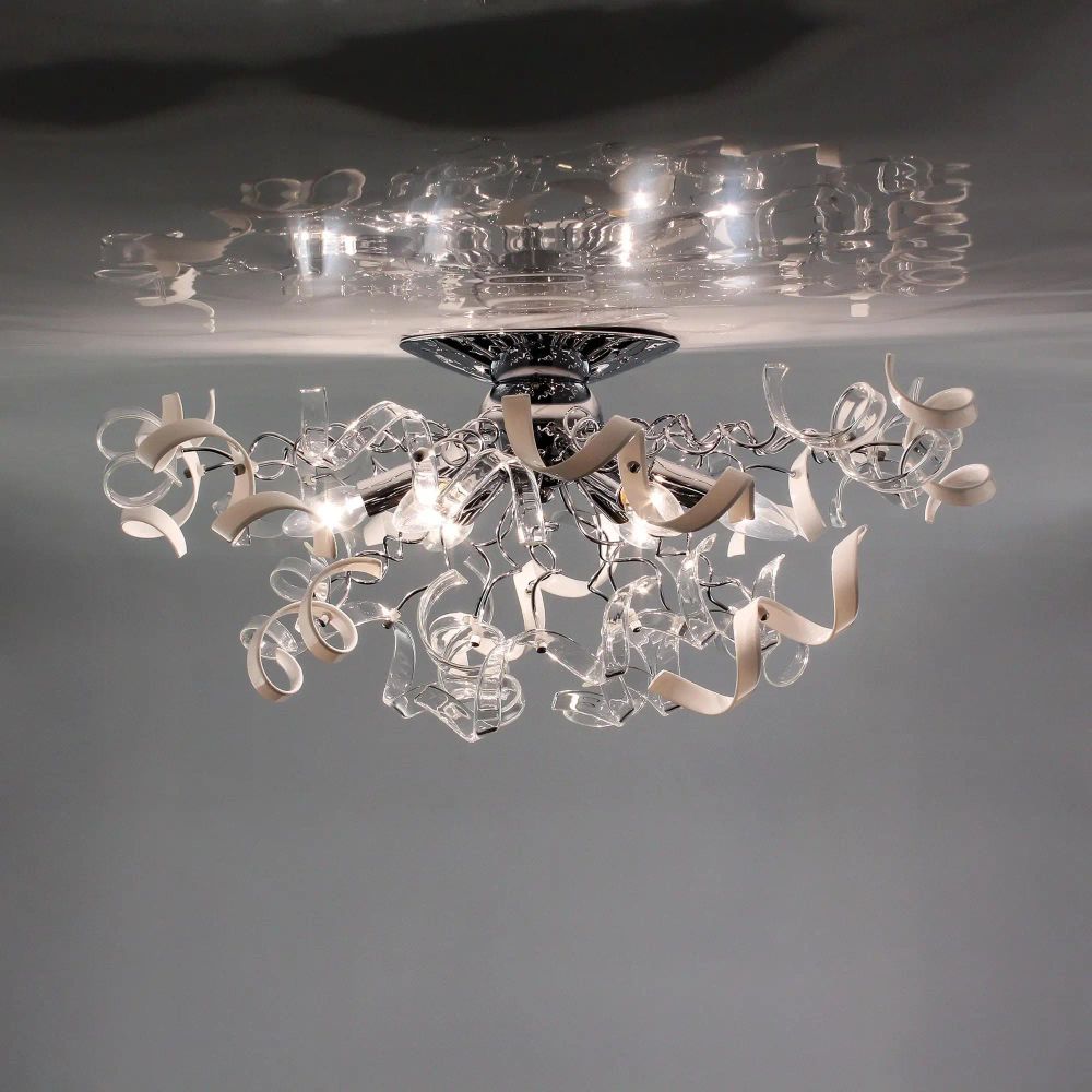 Citilux Рандом CL222161 Люстра потолочная Хром