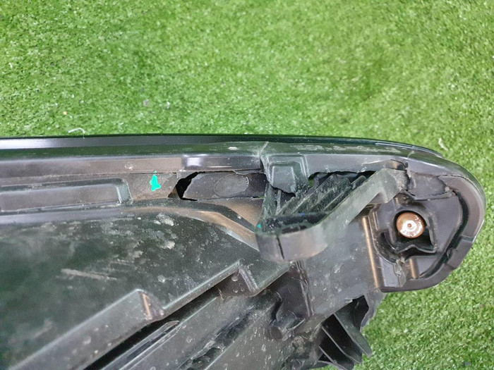 Битая Фара левая Chery Tiggo 7 Pro (2020-н.в.) LED