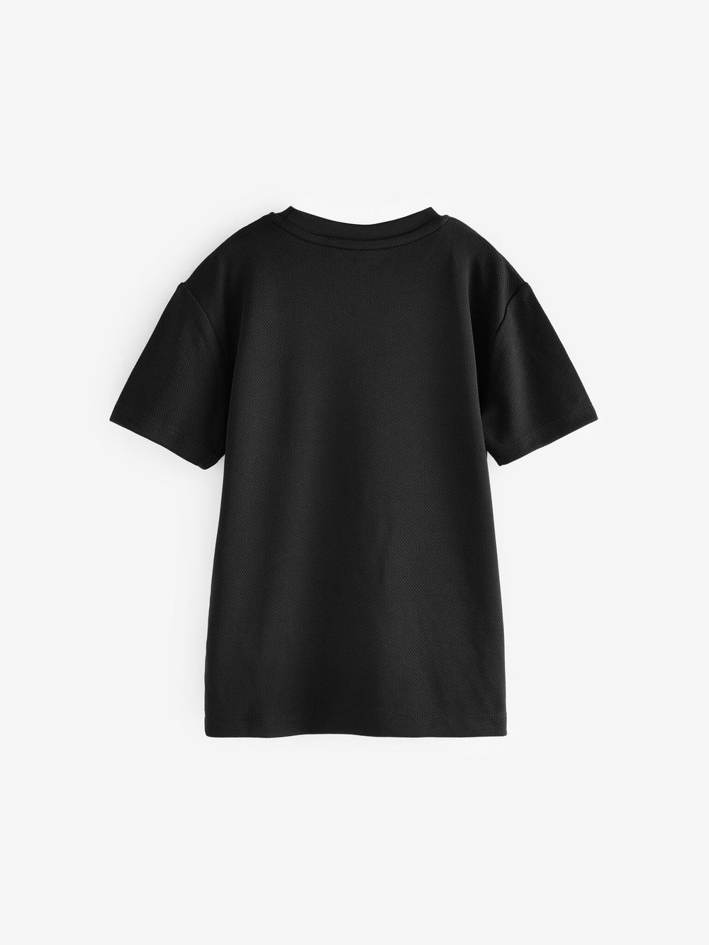 Футболка спортивная для мальчика Next K84-075, 2 шт., Черный