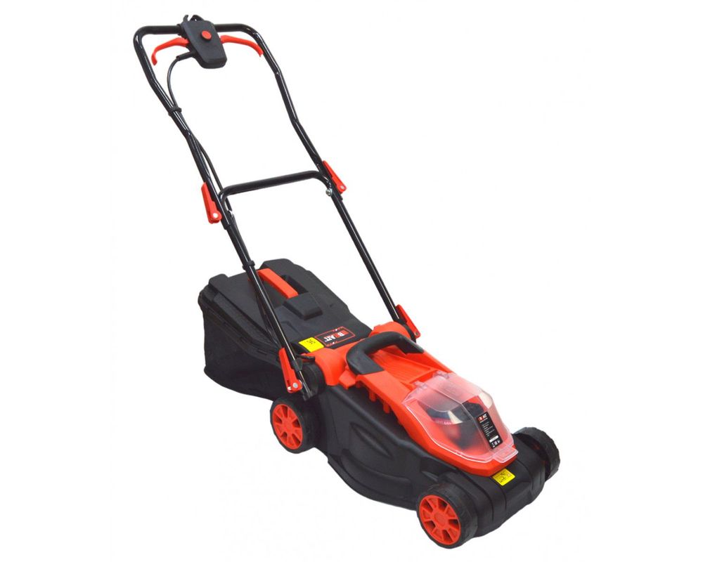 Газонокосилка аккумуляторная BRAIT BCLM40-4PU PRO