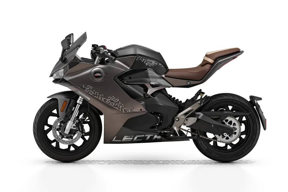 Электромотоцикл SHARMAX E-GP501 (72V/90Аh)