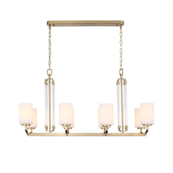 Подвесная люстра ST Luce Opalus SL1403.333.08
