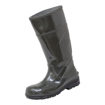 Сапоги ПВХ "Барс" (чёрн)