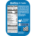 Gerber, Mealtime for Toddler, от 12 месяцев, спагетти с мясным соусом, 170 г (6 унций)