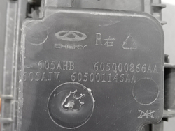 ДХО правый Chery Tiggo 4 24-нв Б/У Оригинал 605000866AA