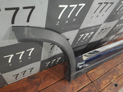 Накладка двери задней правой Chery Tiggo 8 Pro 21-нв Б/У Оригинал 609000054AA