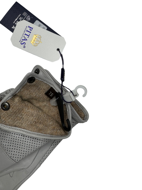 Перчатки. Женские. Материал верха: Кожаные люкс качества. Подклад: Трикотаж-шерсть. 5 шт в упаковке.