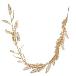 GAEM Изделие декоративное "Гирлянда", L148 W4 H4 см
