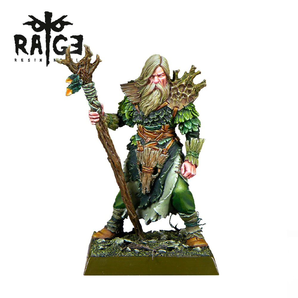 Миниатюра Rage Resin Miniatures - Ulgren - 35MM